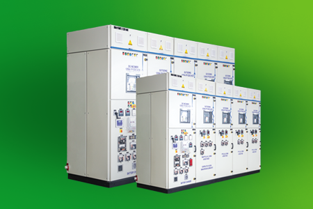 ASCO Auto Transfer Switch